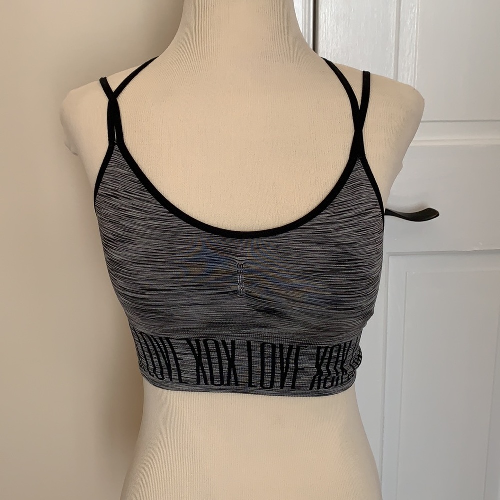 Betsey Johnson Performance Sport Bra